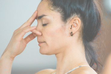 Sentarse con Presencia